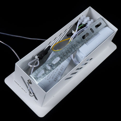 LED Pendellampe Swirl 40W – Moderne Design – Varm Hvid – Spisebord & Stue